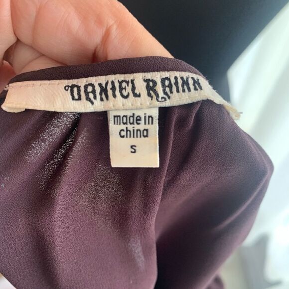 Daniel Rainn blouse - Picture 4 of 4